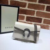 Best Quality Gucci 476432 Dionysus suede super mini Clutches Small Purses
