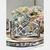 Quality AAA Christian Dior Lady Dior 26cm Best Quality Bag