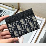 Best Quality Dior Oblique Jacquard Card Holder