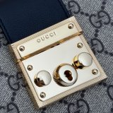 Gucci Best Quality Best Quality 811705 Padlock Shoulder Bag