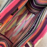 Best Quality Dior Oblique Book Tote Termurah Multicolor AAA+ Bag