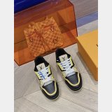 High Quality Best Quality US Louis Vuitton Trainer Sneaker Shoes