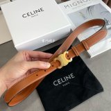 Top Quality Celine 18MM Luxury Goods belts from china