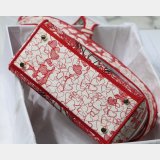 UK Quality Designer Best Quality Christian Dior Lady Dior 24cm Handbags Bags