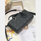 Luxury Best Quality Dior Designer 9031 Lady D-Joy Black Bag