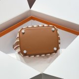 Designer Hermes Best Quality Picontin Lock 18CM Tote Bag