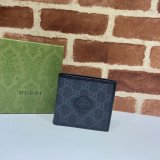 Gucci AAA+ Best Quality GG Supreme 671652 Wholesale Wallet