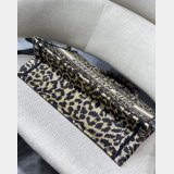 Christian Dior Best Quality Book Tote Dior Oblique Embroidery Bags