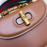 Gucci Bamboo 1947 Best Quality 675797 top handle bag