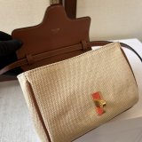 Celine Mini Soft 16 In Textile 101353 Best Quality Wholesale Bag