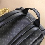 Louis Vuitton Best Quality M43186 Apollo Backpack Monogram Eclipse