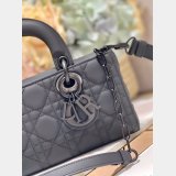 Luxury Best Quality Dior Designer 9031 Lady D-Joy Black Bag