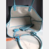 Luxury Goyard Saint Louis 020184/020144 PM/GM Blue Best Quality Bag