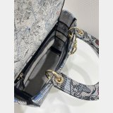 Top Quality Luxury Lady Dior 24cm Best Quality Christian Dior Bags
