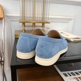 First Copy Loro Piana Best Quality 2023 Retro Casual Shoes