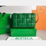 Bottega Veneta Best Quality Maxi Intreccio Cassette Nappa 58890 Bag