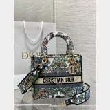 Lady Dior 24cm 100% Identical Lady Best Quality Bag Sale Online
