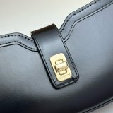 Rosso Ancora Best Quality Gucci Moon Side Mini Shoulder 786015 Bag