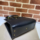 AAA Best Quality Designer Gucci 660195 Diana small tote leather Handbags
