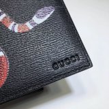 Cheap Gucci Best Quality GG Supreme 451268 Wallet