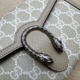 Gucci Fashion 401231 Leather Dionysus Best Quality Chain Bag