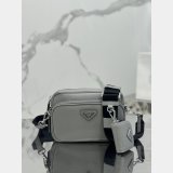 Best Best Quality Prada Saffiano men Camera bag