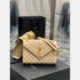 Best YSL Best Quality Saint Laurent Envelope Chain Bag