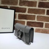 Best Quality Gucci 476432 Dionysus suede super mini Clutches Small Purses