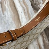 Duplicate Celine 114492 Ava Triomphe Soft Best Quality Best Bag