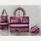 Discount Best Quality Christian Dior Lady Dior 24cm Bags