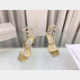 Best Quality Jimmy Choo Women's Sandals Heel: 8.5 cm Shoes