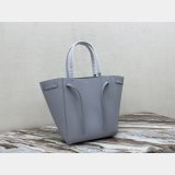 Best Best Quality Celine Gray Phantom Handbags Good Price