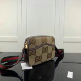Luxury Gucci Best Quality 675891 jumbo GG Messenger bag