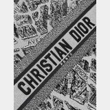 AAA Quality Best Quality Christian Dior CD Book Tote Bag For Sale