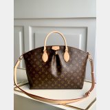 Designer Louis Vuitton Best Quality M45987/M45986 Boétie PM Monogram Handbags
