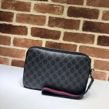 Designer GG Black Mens Top Quality 495562 Gucci Best Quality Bag
