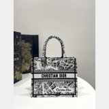 Buy Cheap Best Quality Christian Dior CD Book Tote Online Top Quality Bag