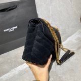 Loulou Bag Collection for Women Best Quality Saint Laurent  25CM