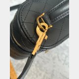 YSL Gaby Copy Vanity Black 766731 Best Quality Bag