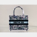 Christian Dior CD Book Tote Best Quality Designer Handbags