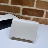 AAA+ Gucci Best Quality 1955 Horsebit card case 621887 wallet