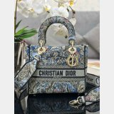 Christian Dior Best Quality Designer Lady Dior 24cm Handbag