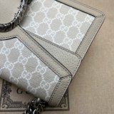 Best Quality Gucci Best Quality 400249 Dionysus small shoulder leather bag