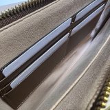 Best Gucci Best Quality Supreme Zip Wristlet Pouch 672953 Clutch