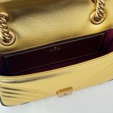 Luxury Gucci GG Marmont 476433/446744/443497 Best Quality High-Quality Bag