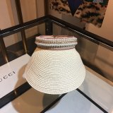 Best Quality CC Luxury Empty top hat