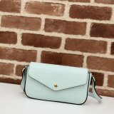 GG 1:1 Mirror Gucci Super Mini Shoulder 772794 Best Quality Bag