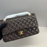 Best Best Quality Lambskin CF1112 Bags 25CM