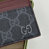 Best Quality Gucci 1:1 Mirror 768248 Card Case Holder Mens