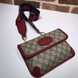 Best Quality Gucci GG Supreme Neo Vintage Messenger Bag